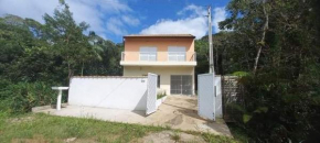 Casa na Praia Guarau Peruíbe